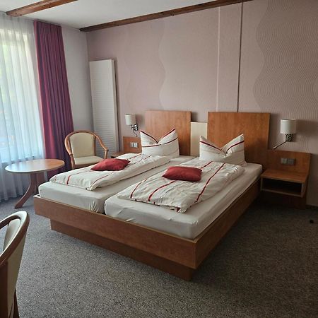 Hotel Zur Krone Hasselfelde Exterior photo
